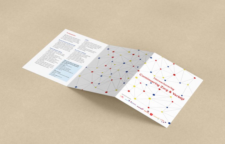 Folder NCZ&V voorkant