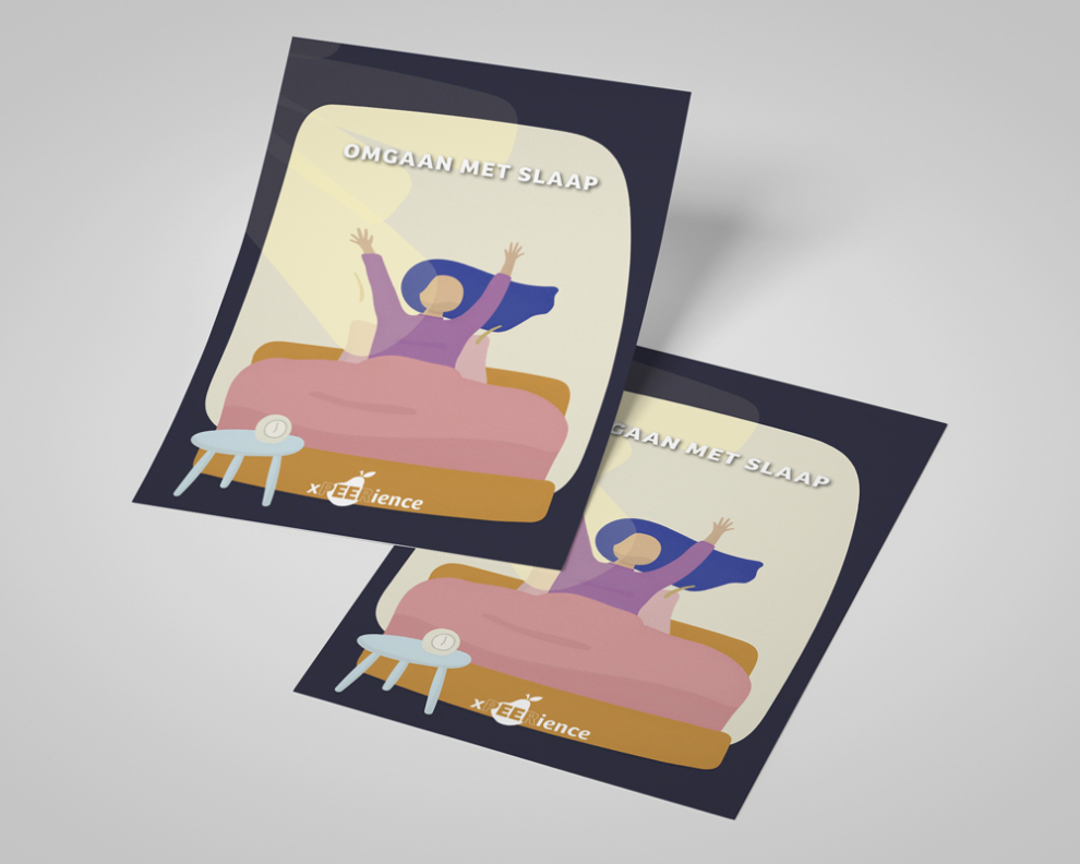 tipkaart Slaap
