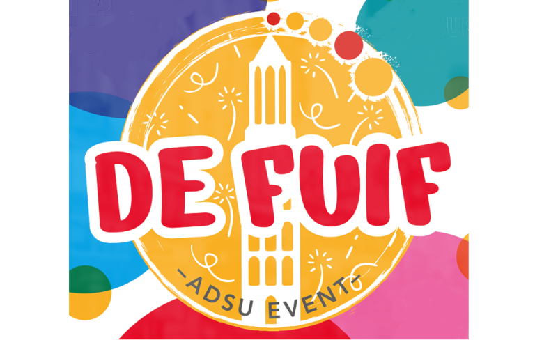 Logo De Fuif ADSU