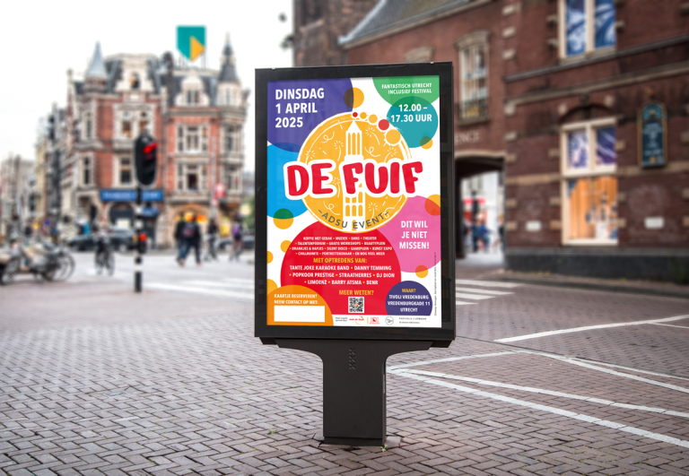 reclamezuil De Fuif ADSU